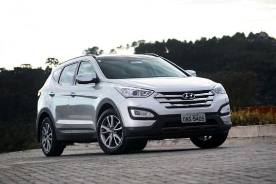 Hyundai Santa Fe