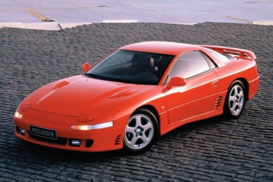 Mitsubishi 3000 GT 1990