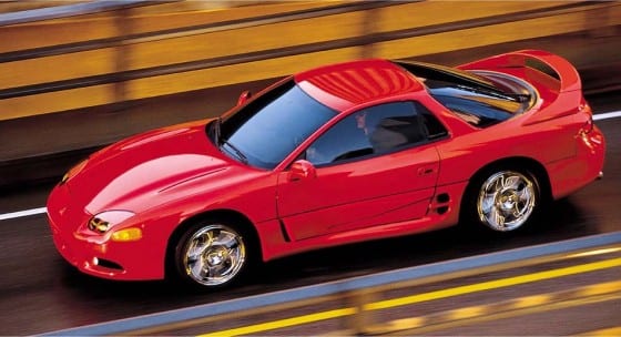 Mitsubishi 3000 GT 1994