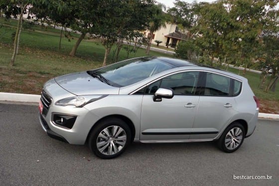 Peugeot 3008 Griffe