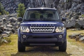 Land Rover Discovery SDV6 HSE