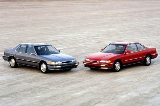 Acura Legend