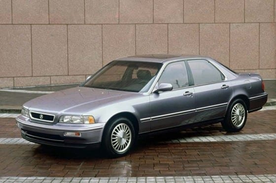 Acura Legend