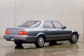 Acura Legend