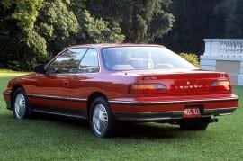 Acura Legend Coupe