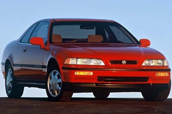 Acura Legend Coupe