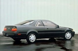 Acura Legend Coupe