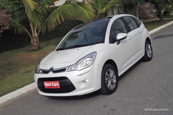 Citroen C3 Tendance