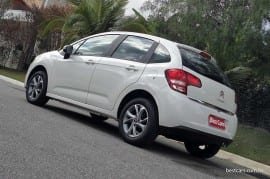 Citroen C3 Tendance