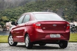 Ford Ka Mais