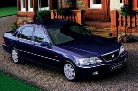 Honda Legend