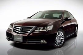 Honda Legend