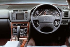 Honda Legend Coupe
