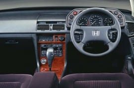 Honda Legend V6 Ti