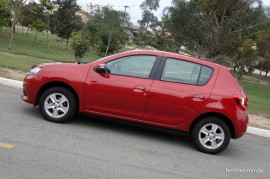 Renault Sandero Dynamique