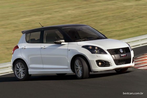 Suzuki Swift Sport R