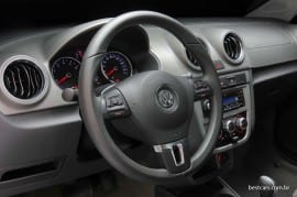 Volkswagen Voyage Comfortline