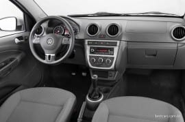 Volkswagen Voyage ITrend