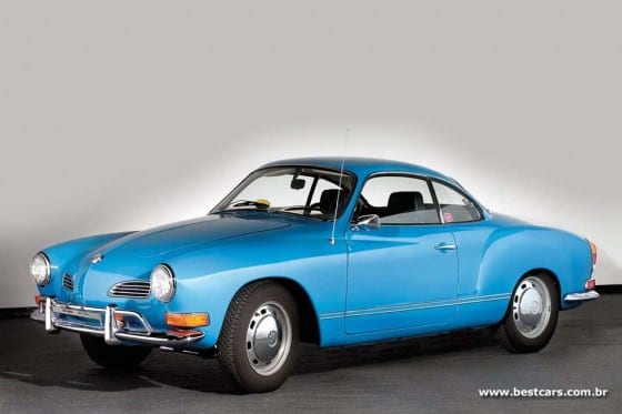 VW Karmann-Ghia