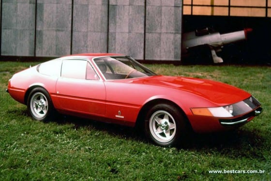 Ferrari 365 GTB/4 "Daytona"