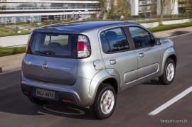 Fiat Uno Attractive