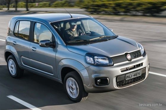 Fiat Uno Attractive