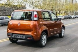 Fiat Uno Evolution