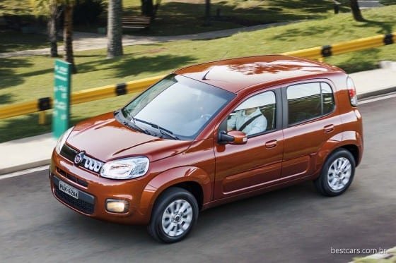 Fiat Uno Evolution