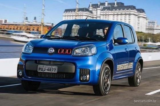 Fiat Uno Sporting
