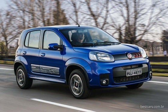 Fiat Uno Sporting