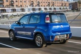Fiat Uno Sporting