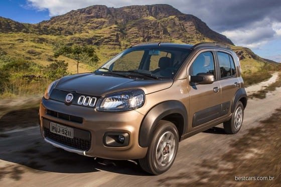 Fiat Uno Way