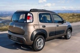 Fiat Uno Way