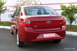 Ford Ka Mais SEL