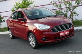 Ford Ka Mais SEL