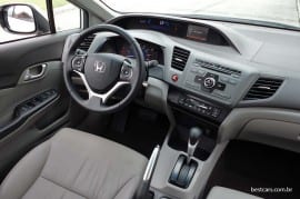 Honda Civic LXL 2012