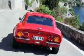 Opel GT 1968