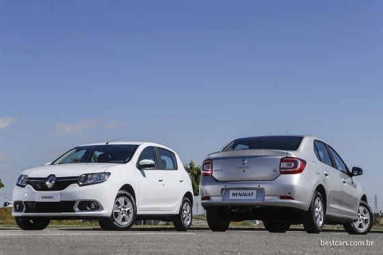 Automatizados Renault . Curitiba, 10/09/2014./ Foto: Rodolfo BUHRER / La Imagem