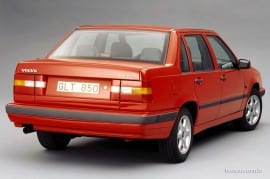 Volvo 850 1991