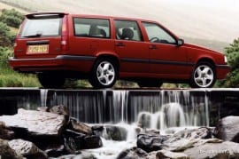 Volvo 850 Estate 1992