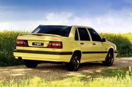 Volvo 850 T5-R 1995