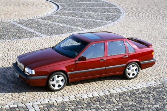 Volvo 850 Turbo 1994