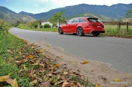 Audi RS6 Avant
