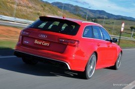 Audi RS6 Avant