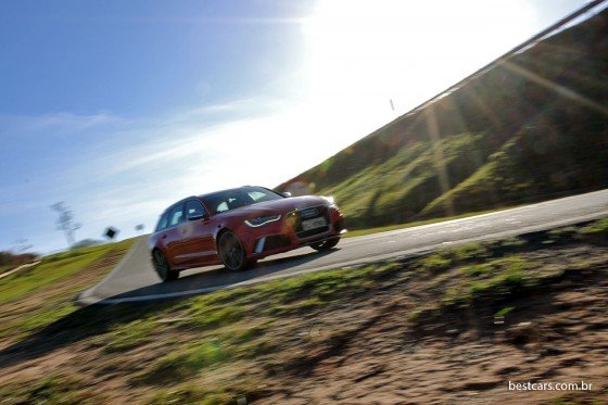 Audi RS6 Avant