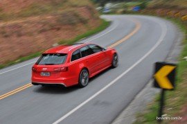 Audi RS6 Avant