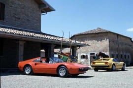 Ferrari 308 GTS 1977