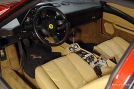 Ferrari 308 GTS Quattrovalvole 1982