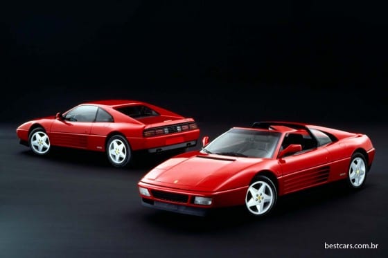 Ferrari 348 TB e TS