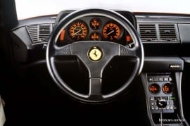 Ferrari 348 Spider 1993